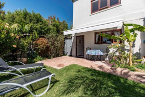 Garden apartment Bay View